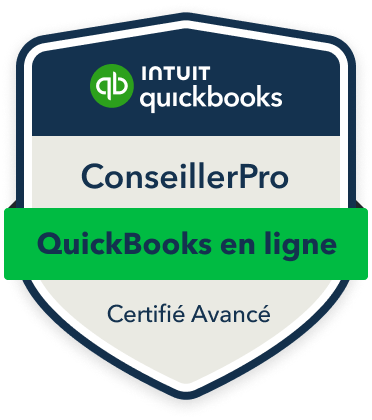 Quickbooks Certifié Avancé